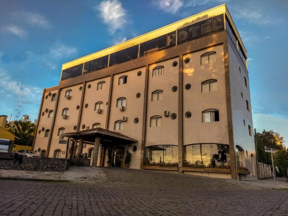 Hotel São Marcos - São Marcos (RS)
