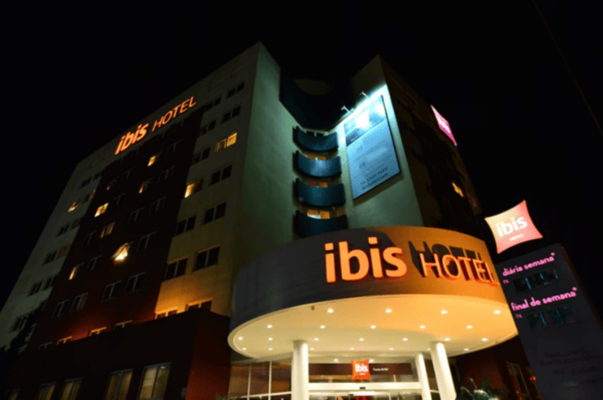 Ibis - Caxias do Sul (RS)