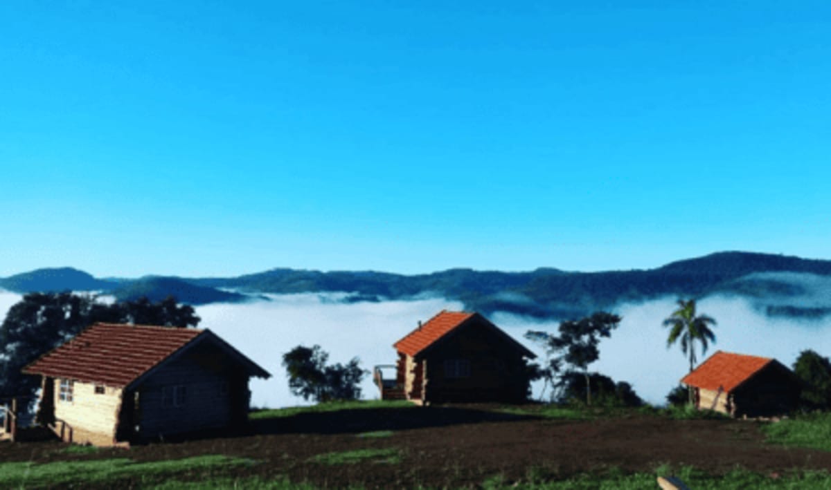 Morro do Vento - Picada Café (RS)