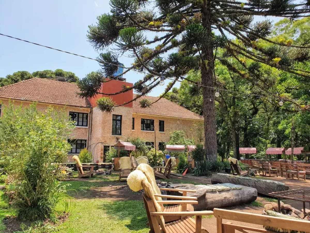 Parador Hampel - São Francisco de Paula (RS)