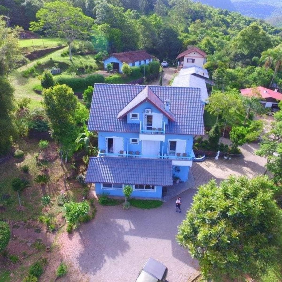 Pousada Camponesa - Picada Café (RS)