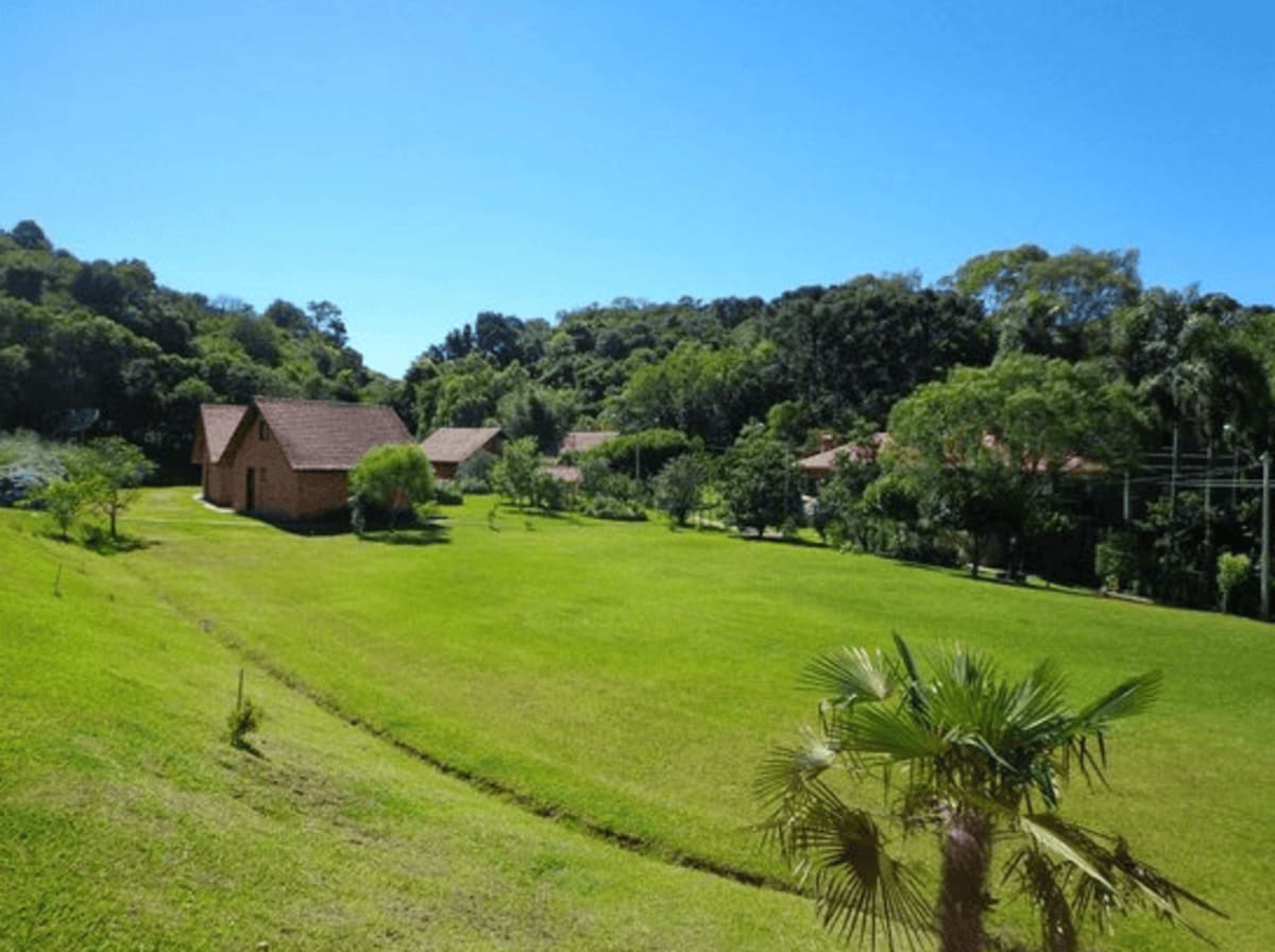 Pousada Colonial Rossi - Antônio Prado (RS)