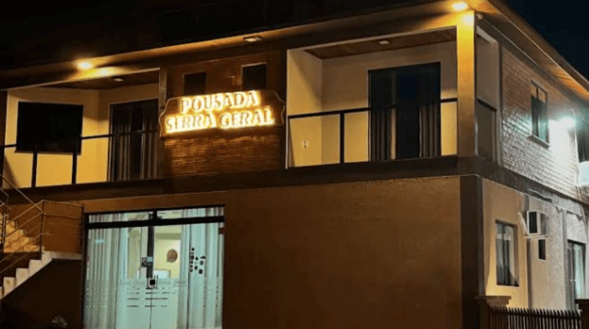 Pousada Serra Geral - Cambará do Sul (RS)