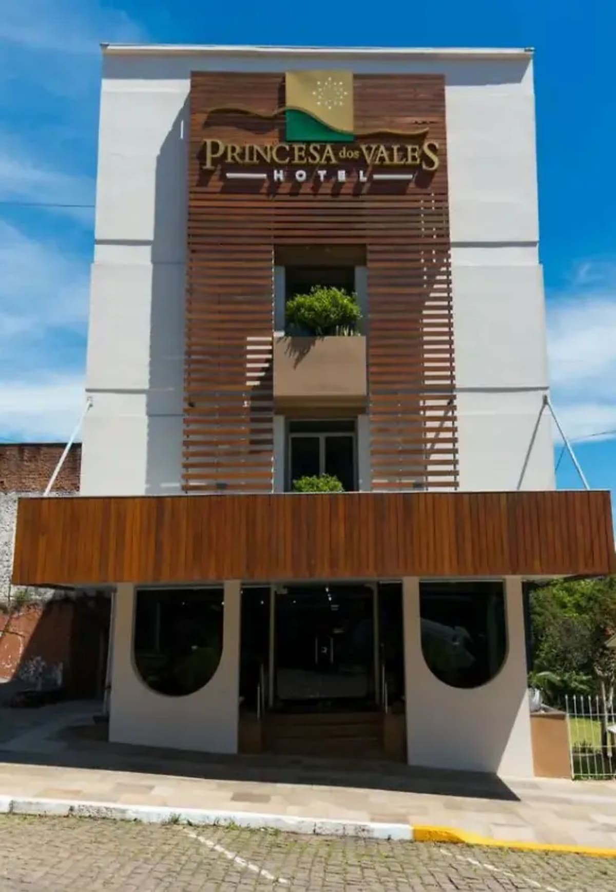 Hotel Princesa dos Vales - Veranópolis (RS)