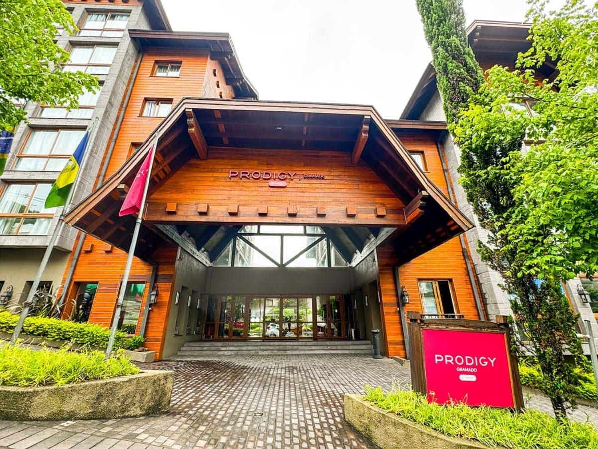 Prodigy Gramado by Wish - Gramado (RS)