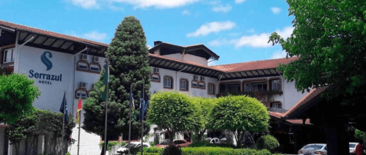 Hotel Serra Azul - Gramado (RS)