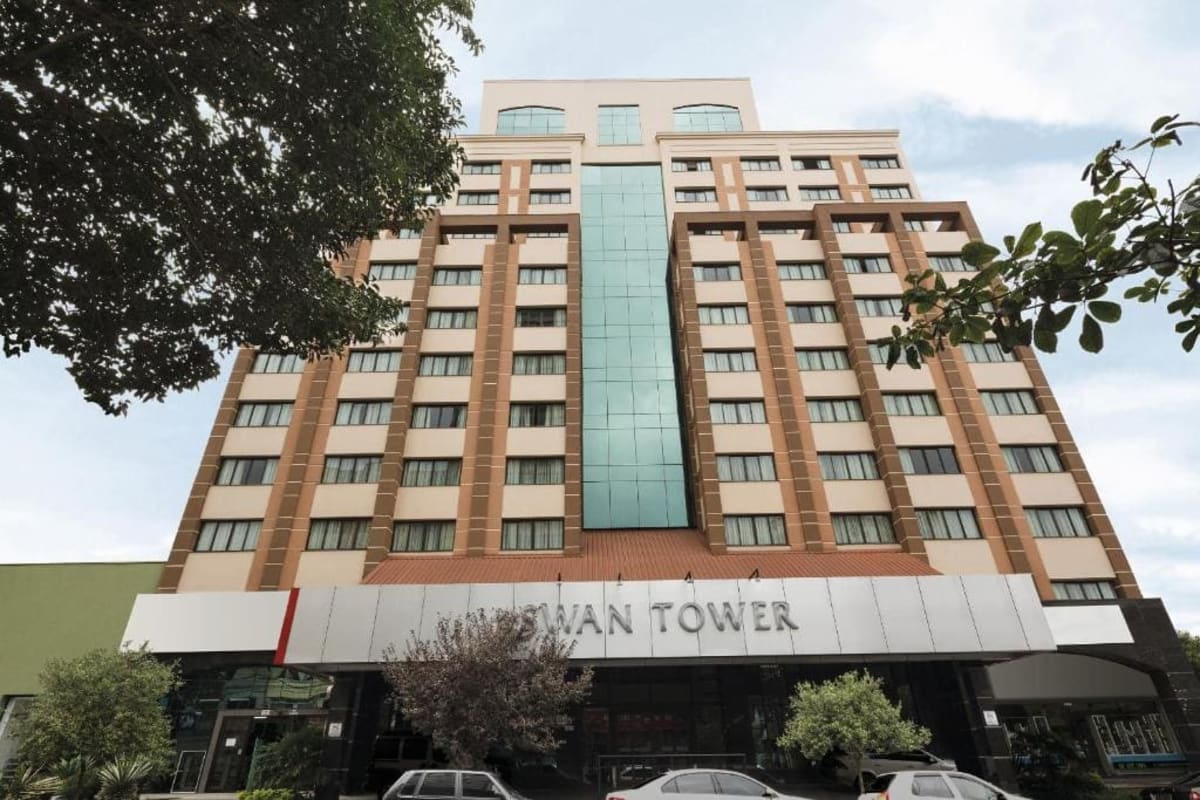 Swan Tower - Caxias do Sul (RS)