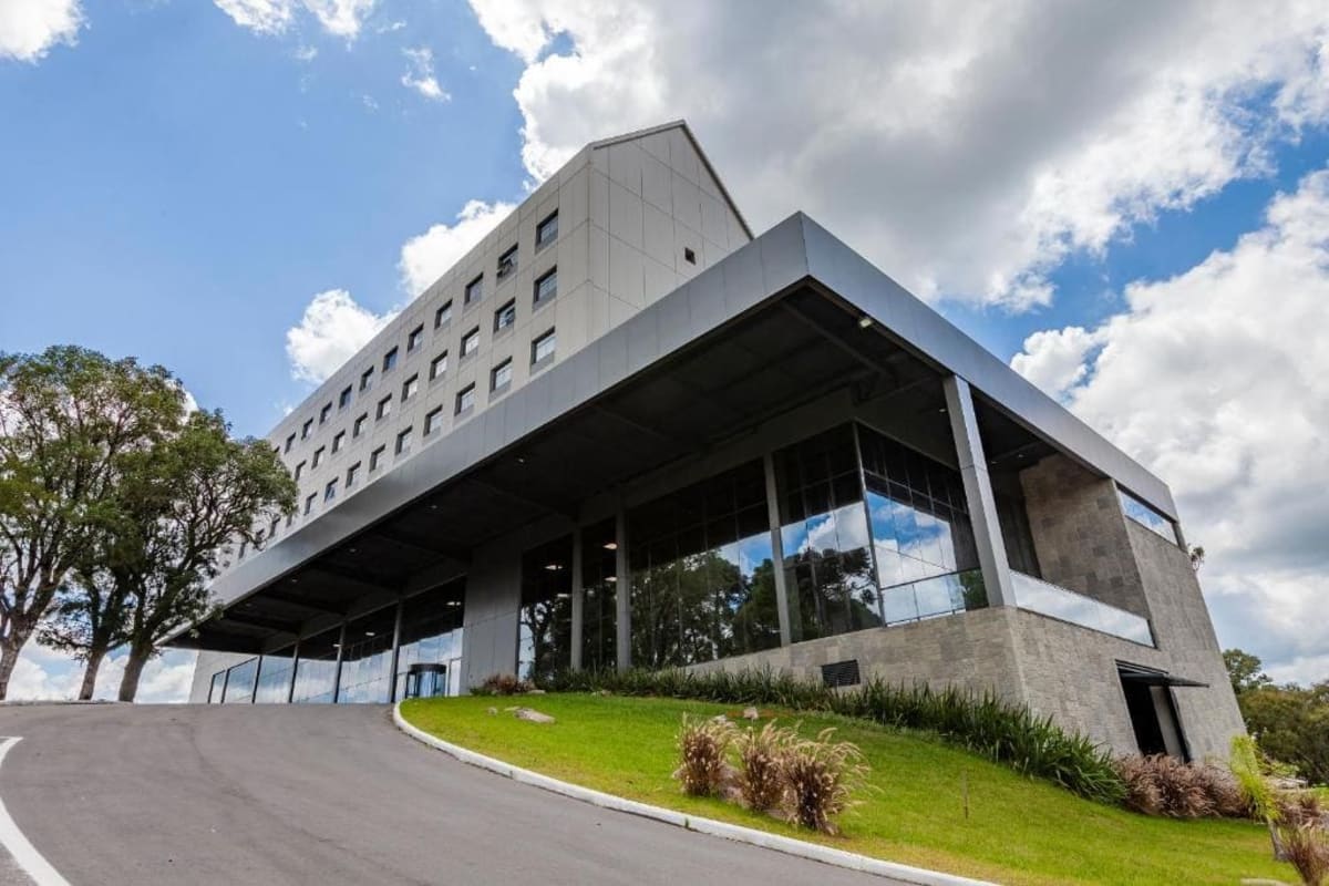Tri Hotel Antônio Prado - Antônio Prado (RS)