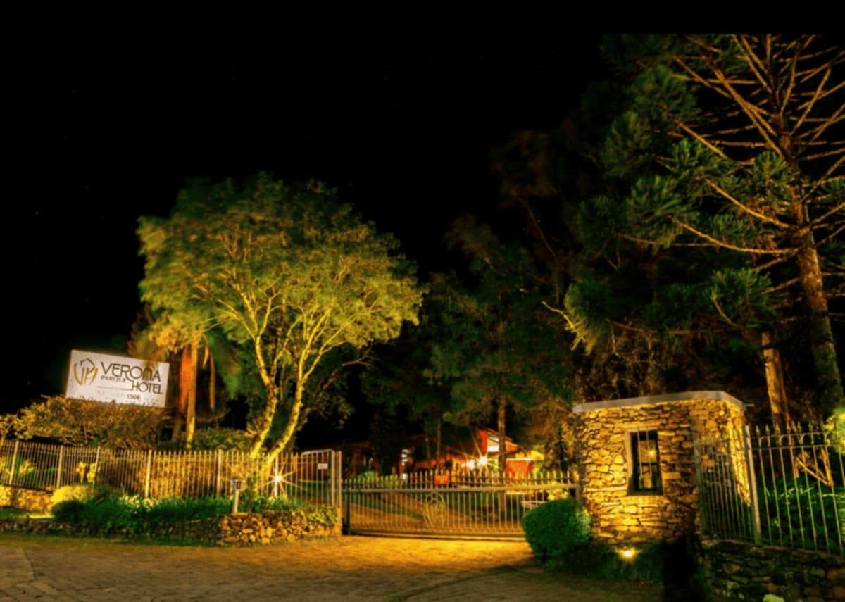Verona Parque Hotel - Veranópolis (RS)