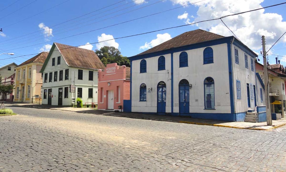 Imagem de Centro Histórico em Antônio Prado (RS)