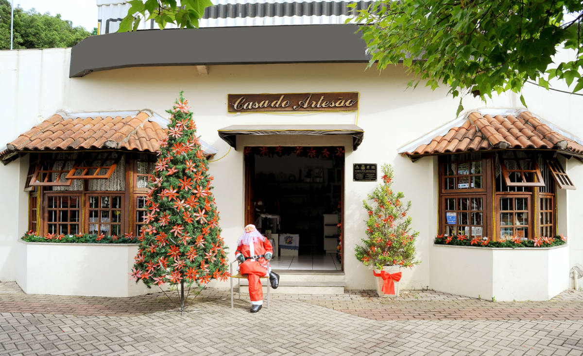 Imagem de Casa do Artesão em São Marcos (RS)