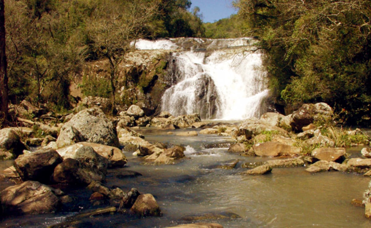 Imagem de Vale do Rio São Marcos em São Marcos (RS)