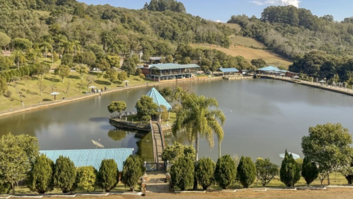 Imagem de Parque dos Peixes em Nova Pádua (RS)