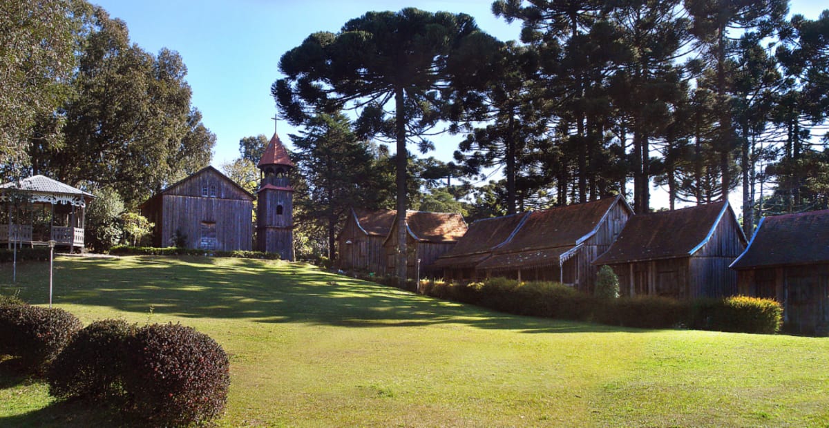 Imagem de Réplica de Caxias do Sul de 1885 em Caxias do Sul (RS)