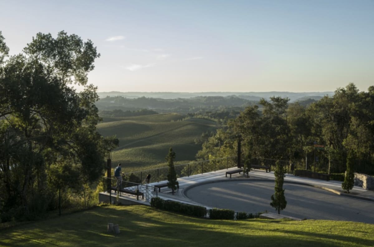 Imagem de Mirante Arezzo em Flores da Cunha (RS)