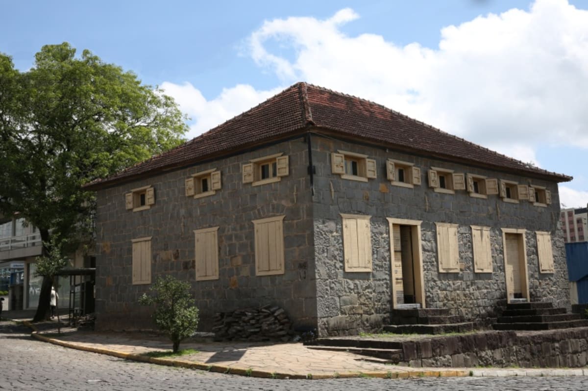 Imagem de Museu Casa de Pedra em Farroupilha (RS)