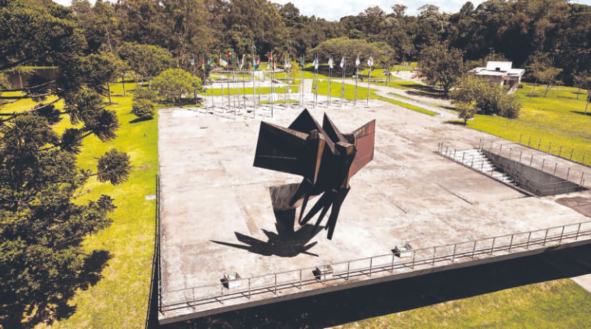 Imagem de Parque da Imigração Italiana em Farroupilha (RS)