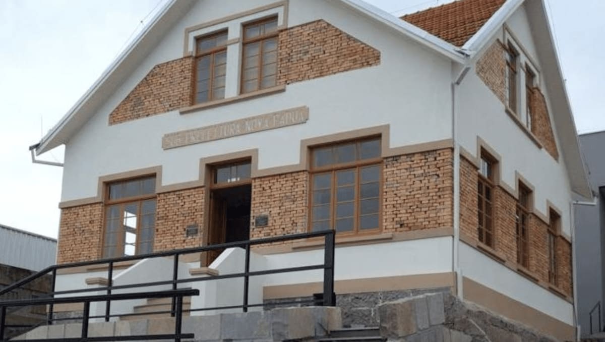 Imagem de Biblioteca Flávio Luis Ferrarini, Museu e Arquivo Histórico em Nova Pádua (RS)