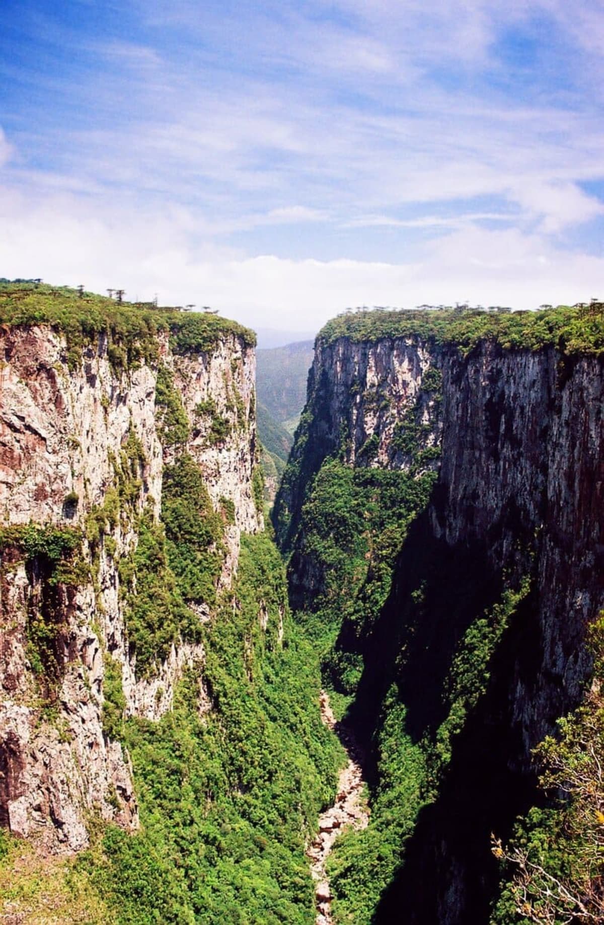 Imagem de Cânion Itaimbezinho em Cambará do Sul (RS)