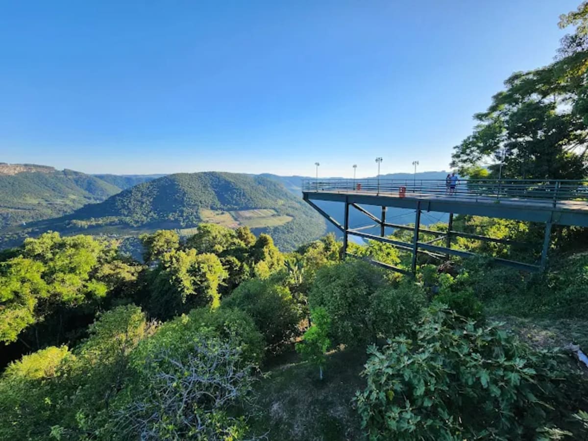 Imagem de Belvedere do Espigão em Veranópolis (RS)