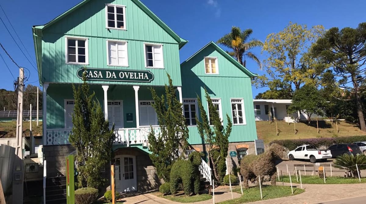 Imagem de Casa da Ovelha em Bento Gonçalves (RS)