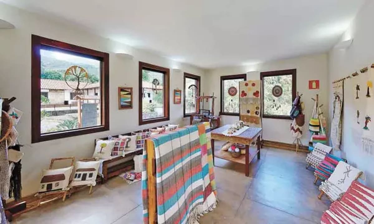 Imagem de Casa da Tecelagem em Bento Gonçalves (RS)