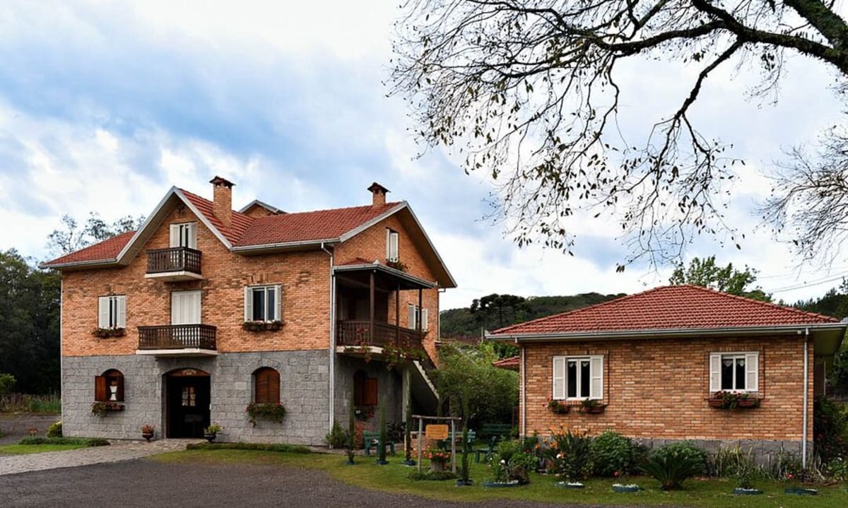 Imagem de Casa do Tomate em Bento Gonçalves (RS)