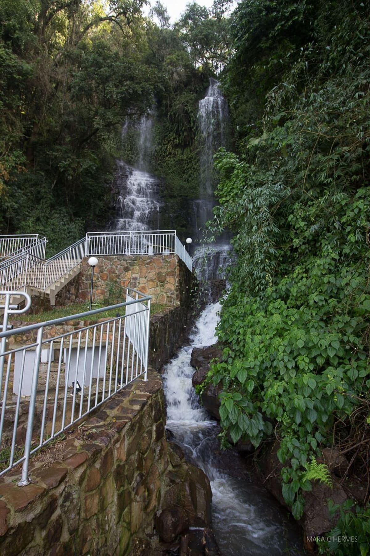 Imagem de Cascata em Alto Feliz (RS)