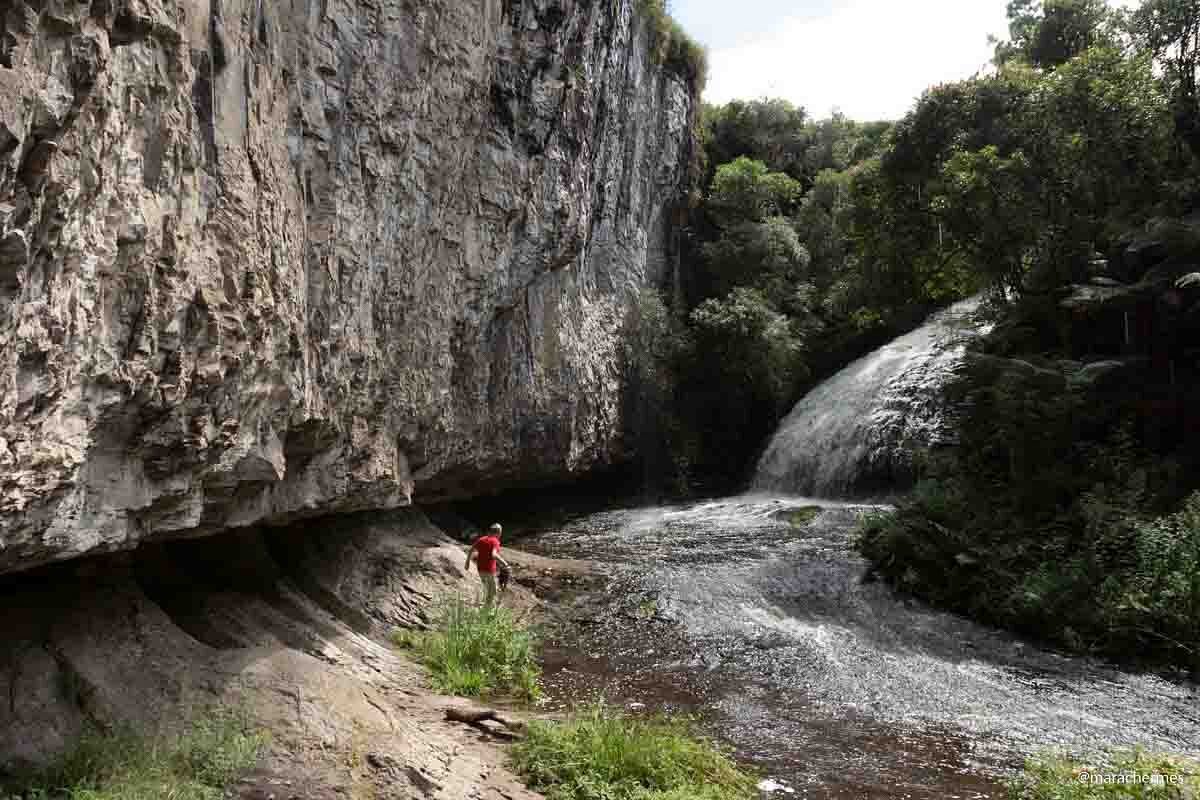 Imagem de Parque Natural Municipal da Ronda em São Francisco de Paula (RS)