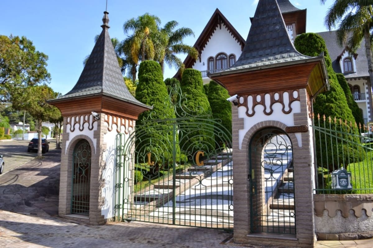 Imagem de Castelo da Família Castellan em Flores da Cunha (RS)