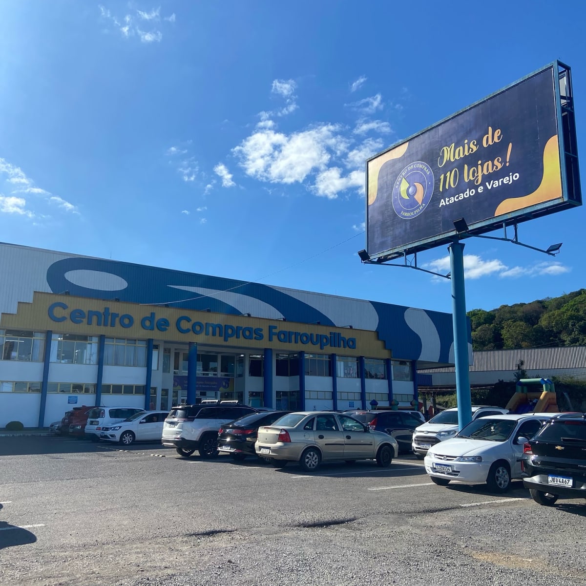 Imagem de Centro de Compras Farroupilha em Farroupilha (RS)