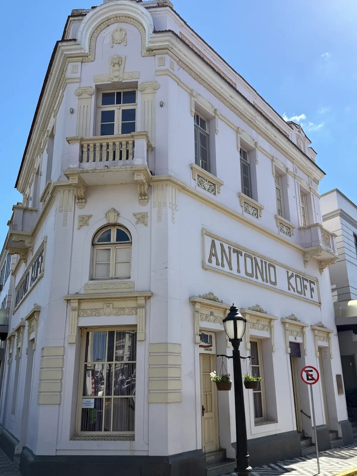 Imagem de Centro Histórico em Garibaldi (RS)