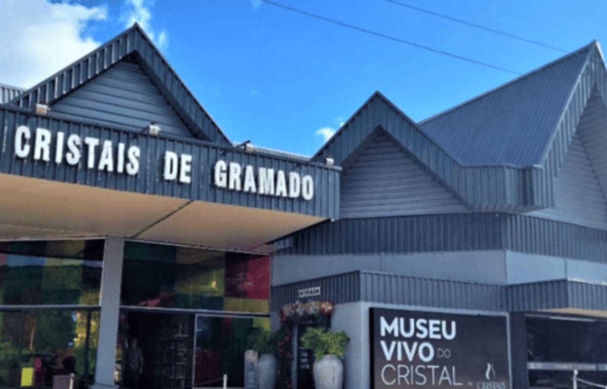 Imagem de Cristais de Gramado em Gramado (RS)