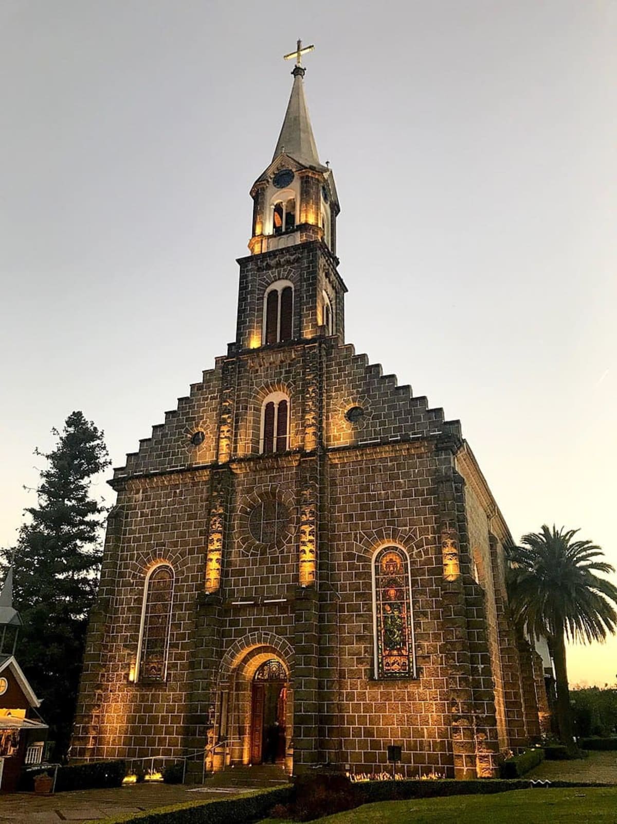 Imagem de Igreja São Pedro em Gramado (RS)