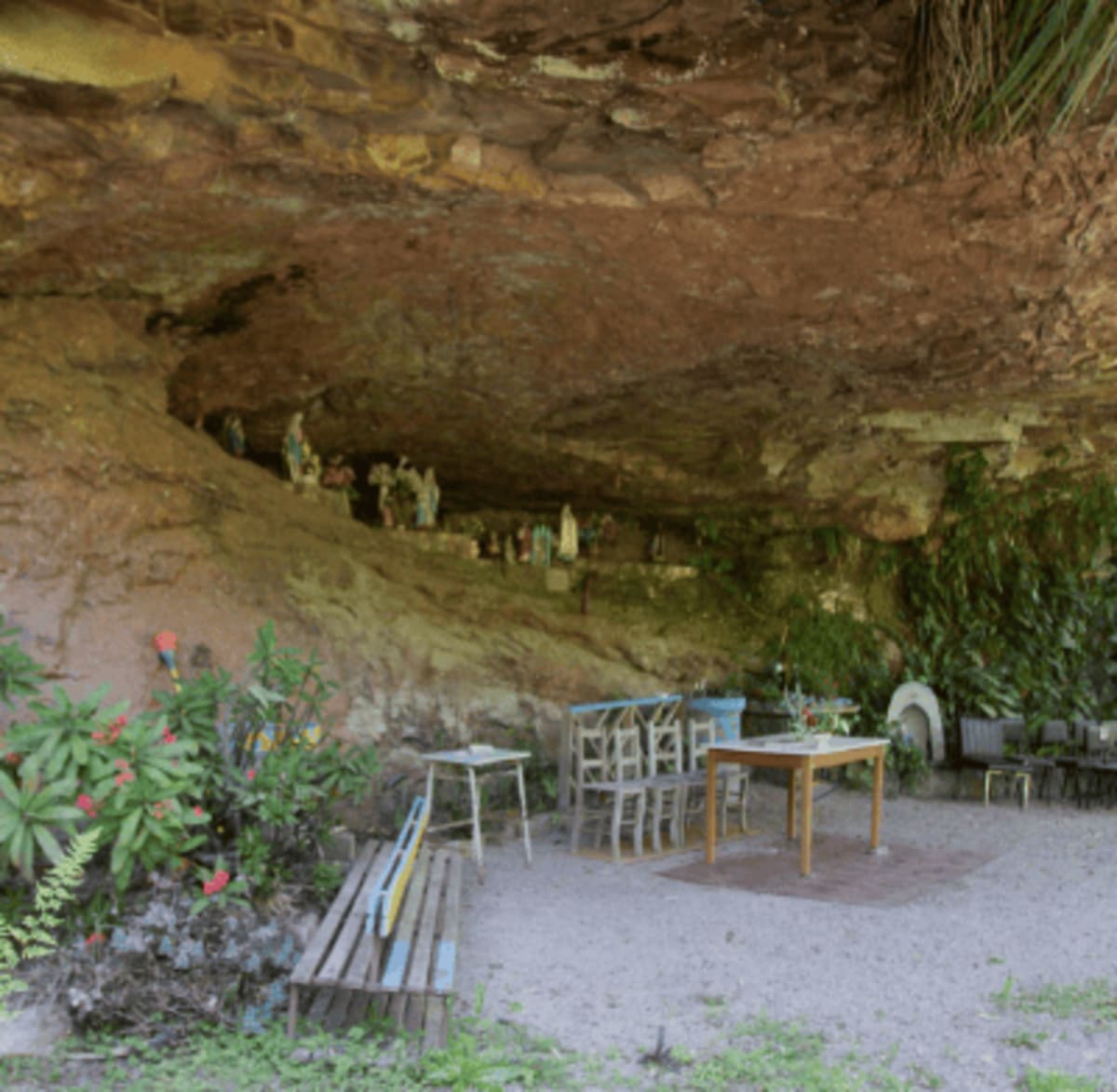 Imagem de Gruta Pauletti em Nova Pádua (RS)