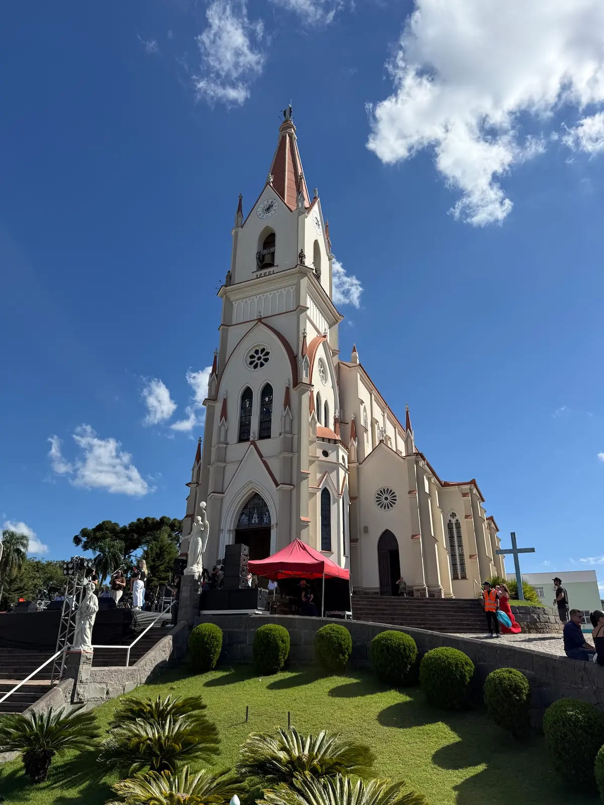 Imagem de Igreja Matriz São Pedro em Garibaldi (RS)