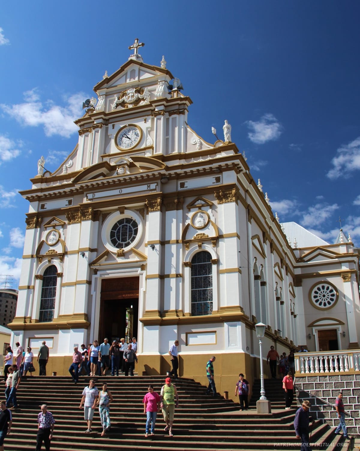 Imagem de Igreja Matriz Sagrado Coração de Jesus em Antônio Prado (RS)