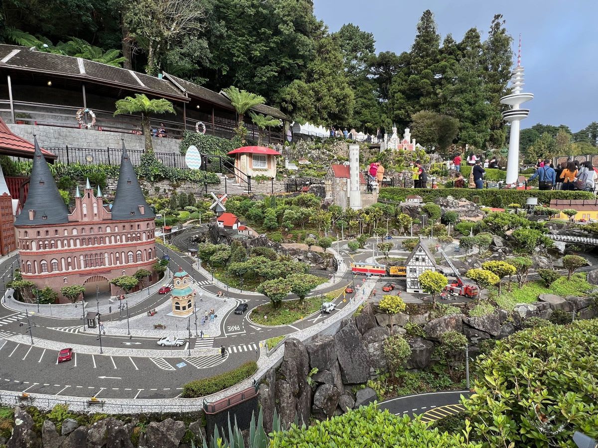 Imagem de Mini Mundo em Gramado (RS)