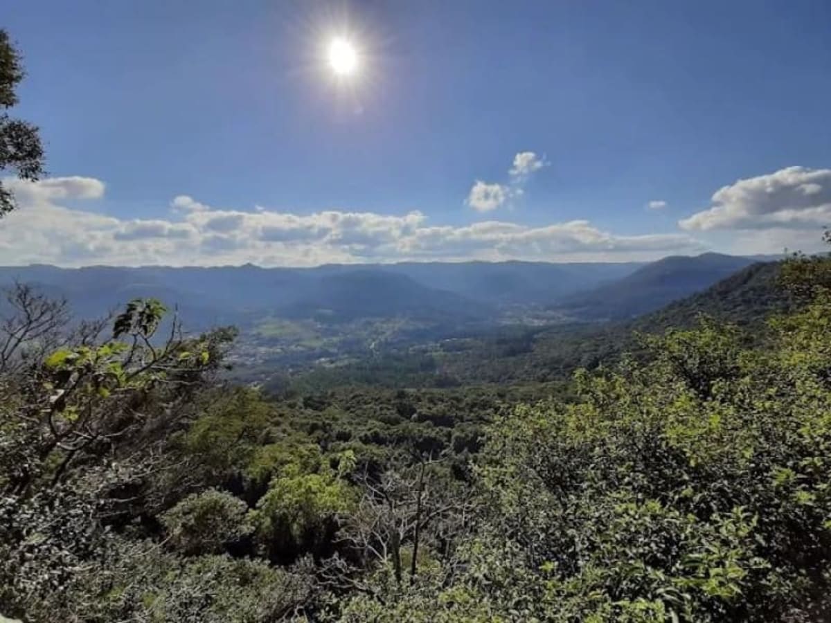 Imagem de Mirante Edgar Michaelsen em Picada Café (RS)