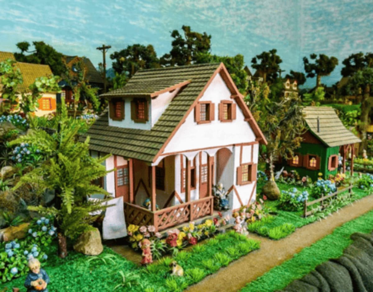 Imagem de Mundo Encantado – Parque de Miniaturas em Gramado (RS)