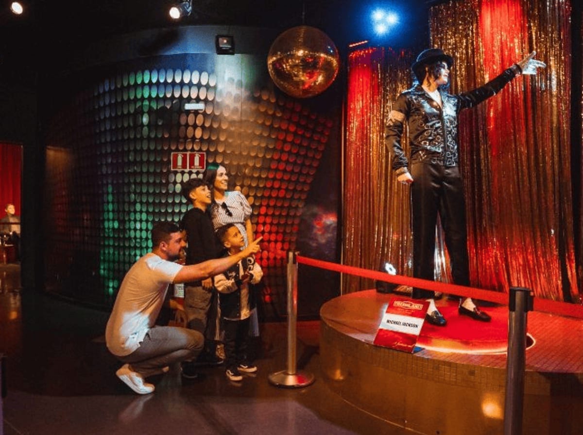 Imagem de Museu de Cera Dreamland em Gramado (RS)