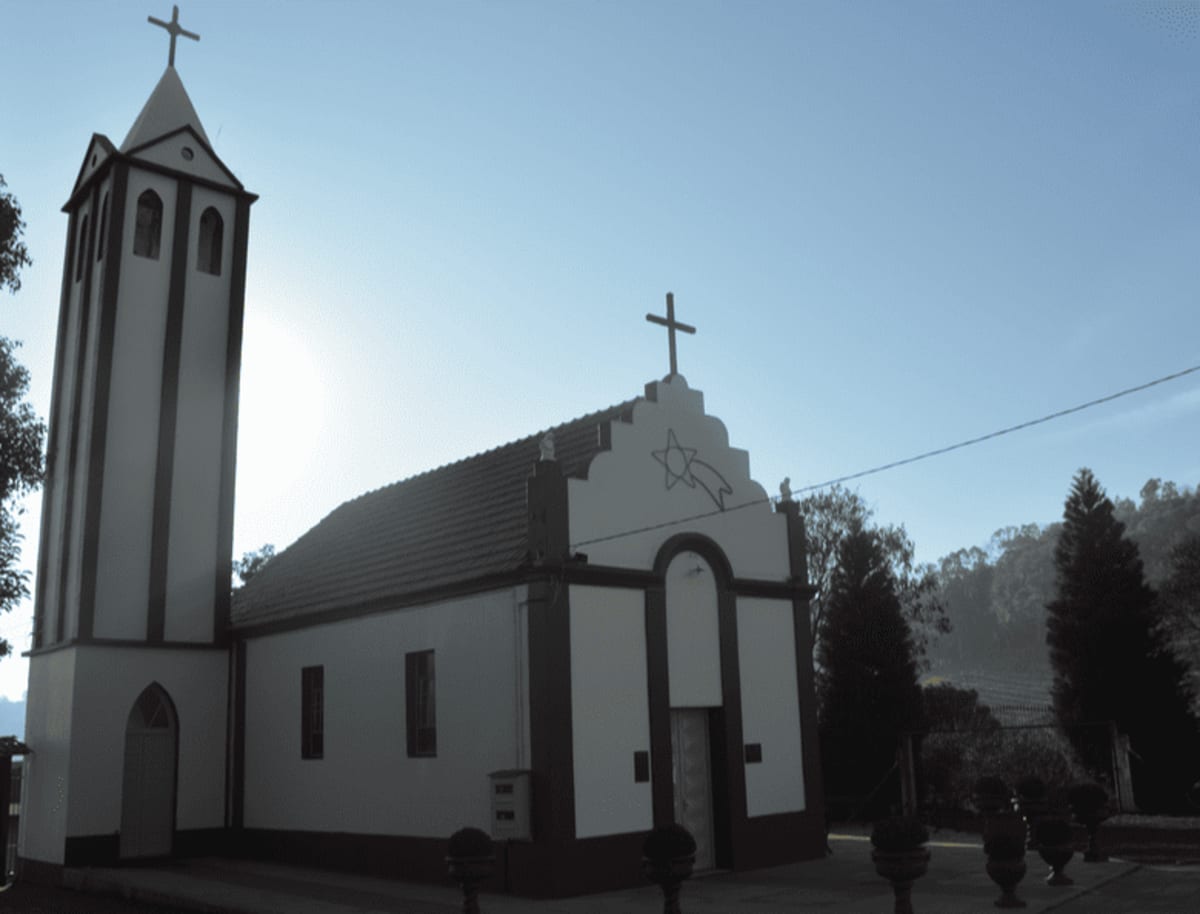 Imagem de Capela de Nossa Senhora das Neves em Bento Gonçalves (RS)