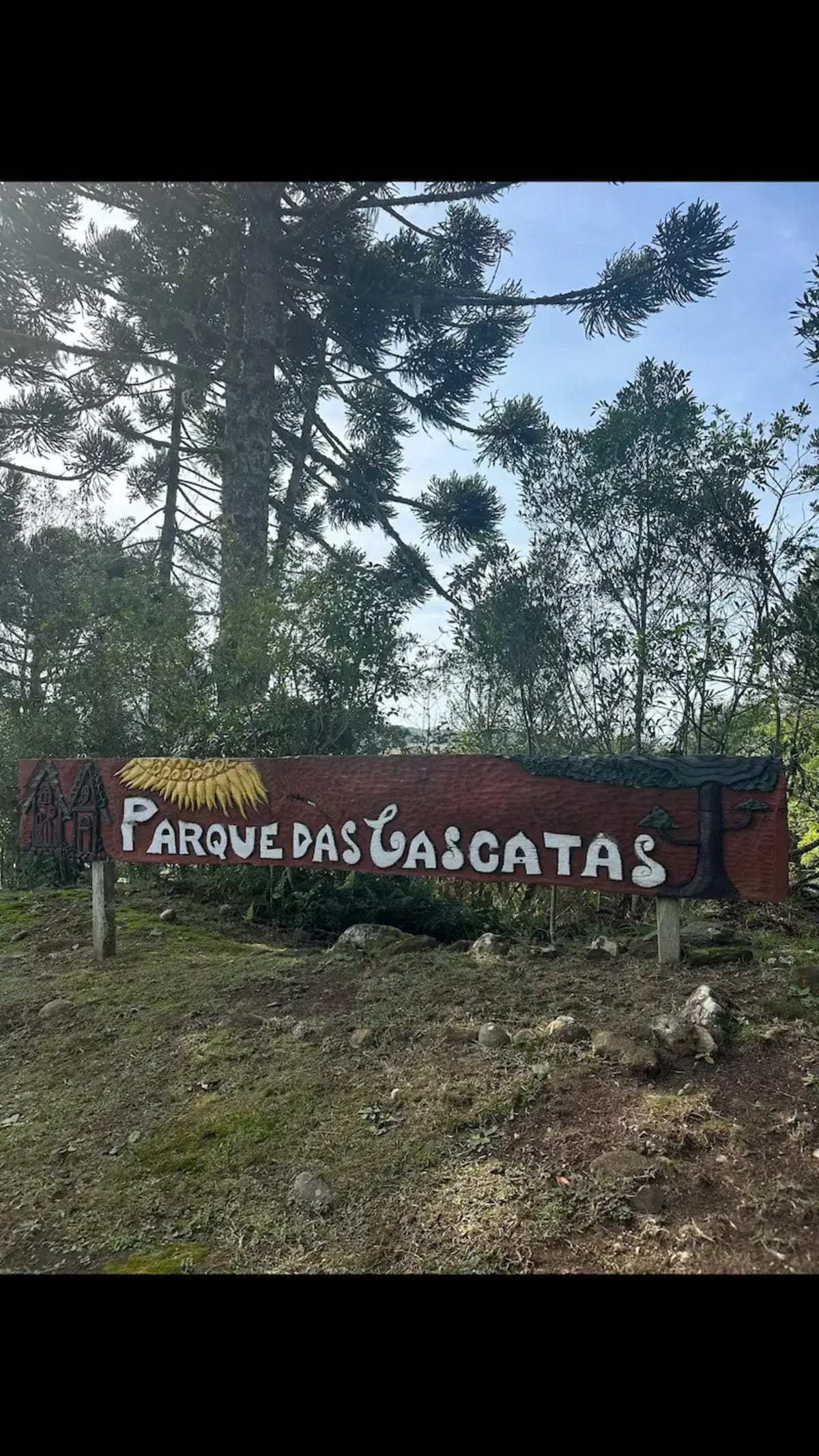 Imagem de Parque das Cascatas em São Francisco de Paula (RS)