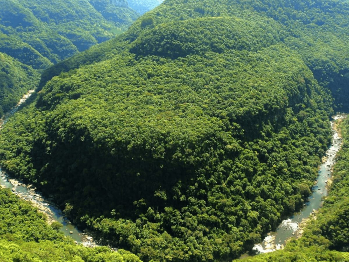 Imagem de Parque da Ferradura em Canela (RS)
