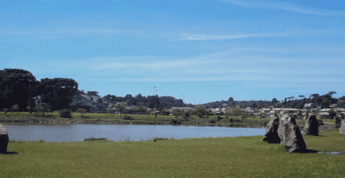 Imagem de Parque do Lago em Canela (RS)