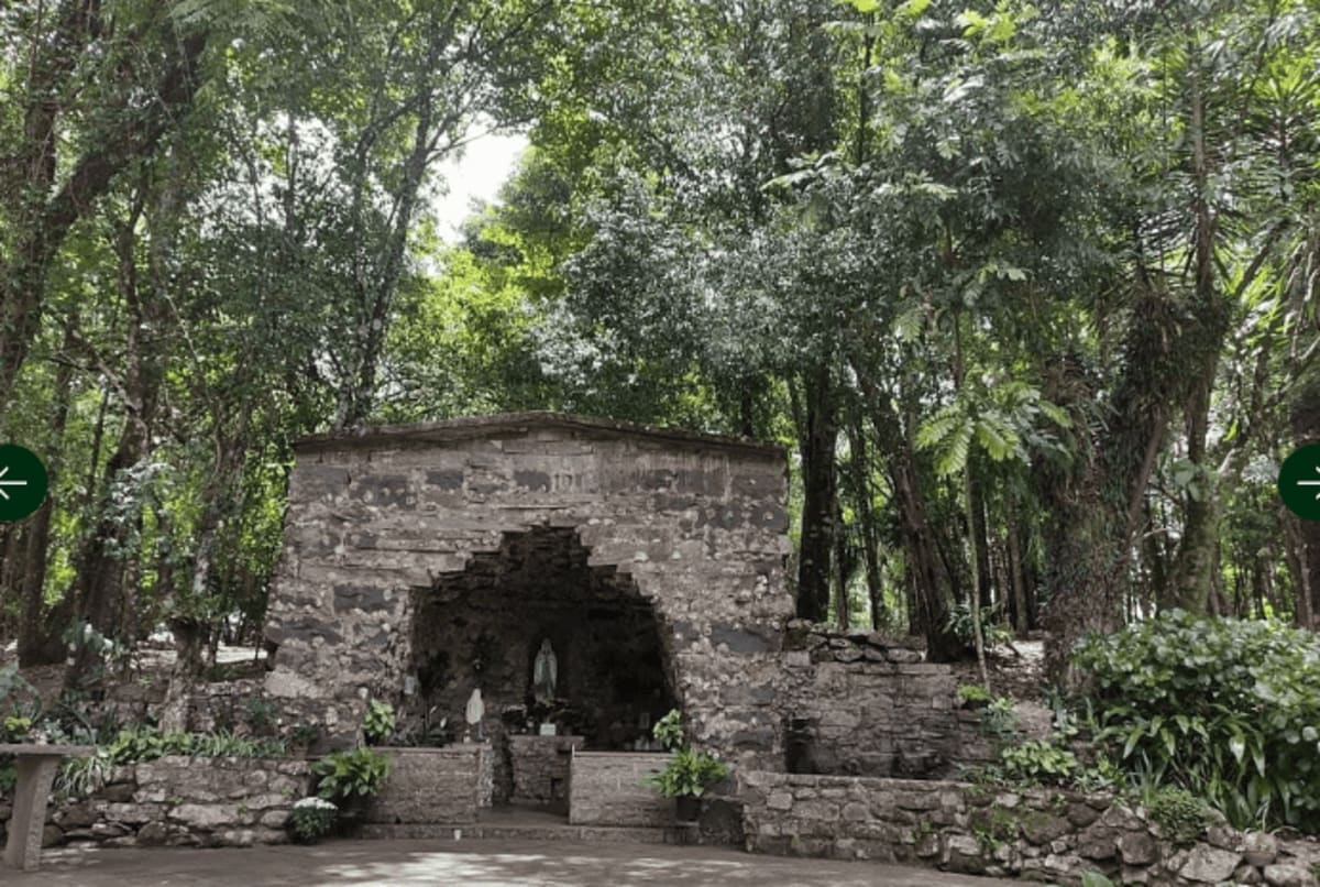 Imagem de Parque da Gruta Nossa Senhora de Lourdes em Nova Prata (RS)