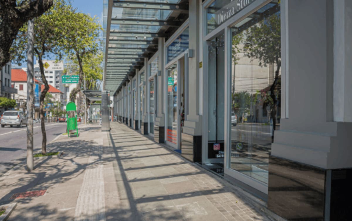 Imagem de Pátio Eberle em Caxias do Sul (RS)