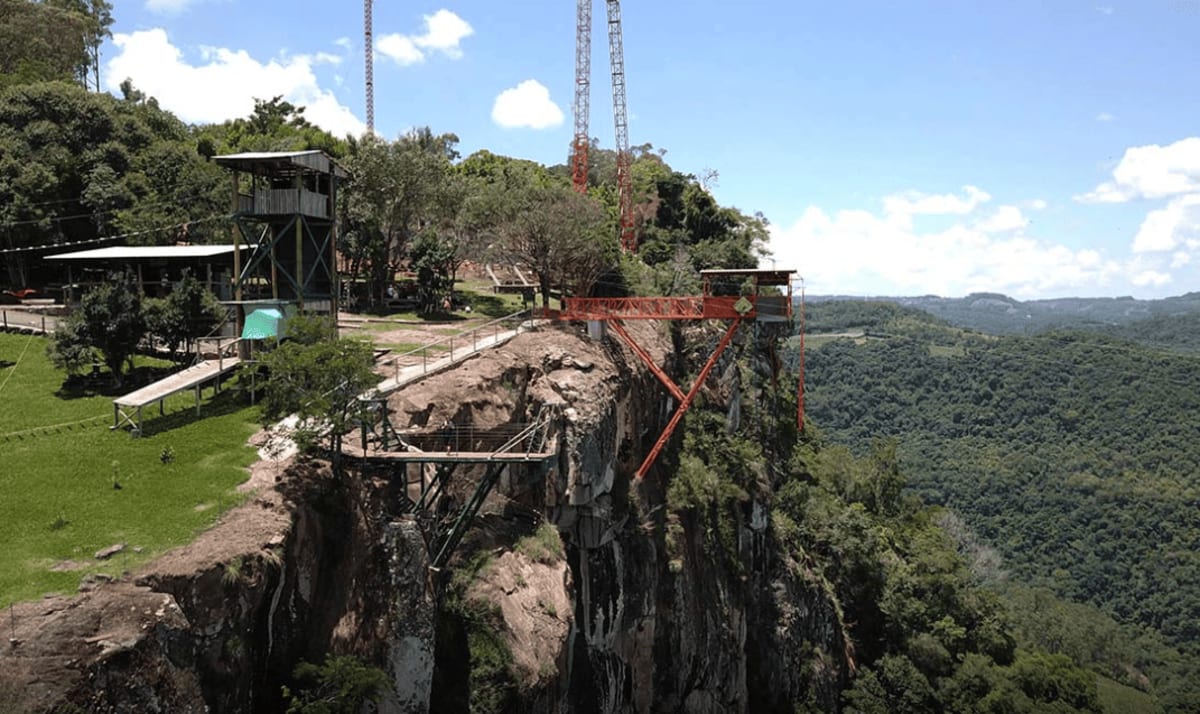 Imagem de Parque de Aventuras Gasper em Bento Gonçalves (RS)