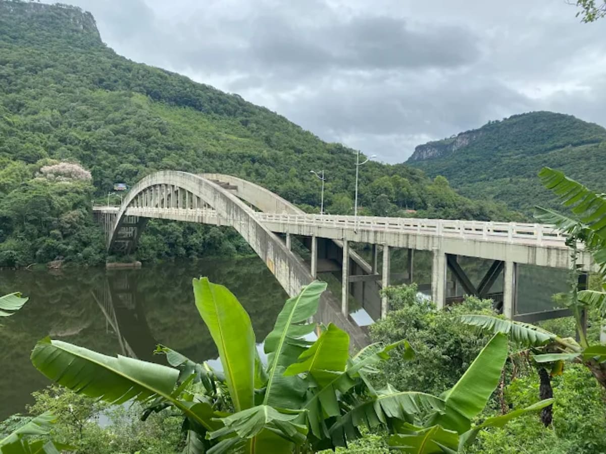 Imagem de Ponte Ernesto Dornelles em Veranópolis (RS)