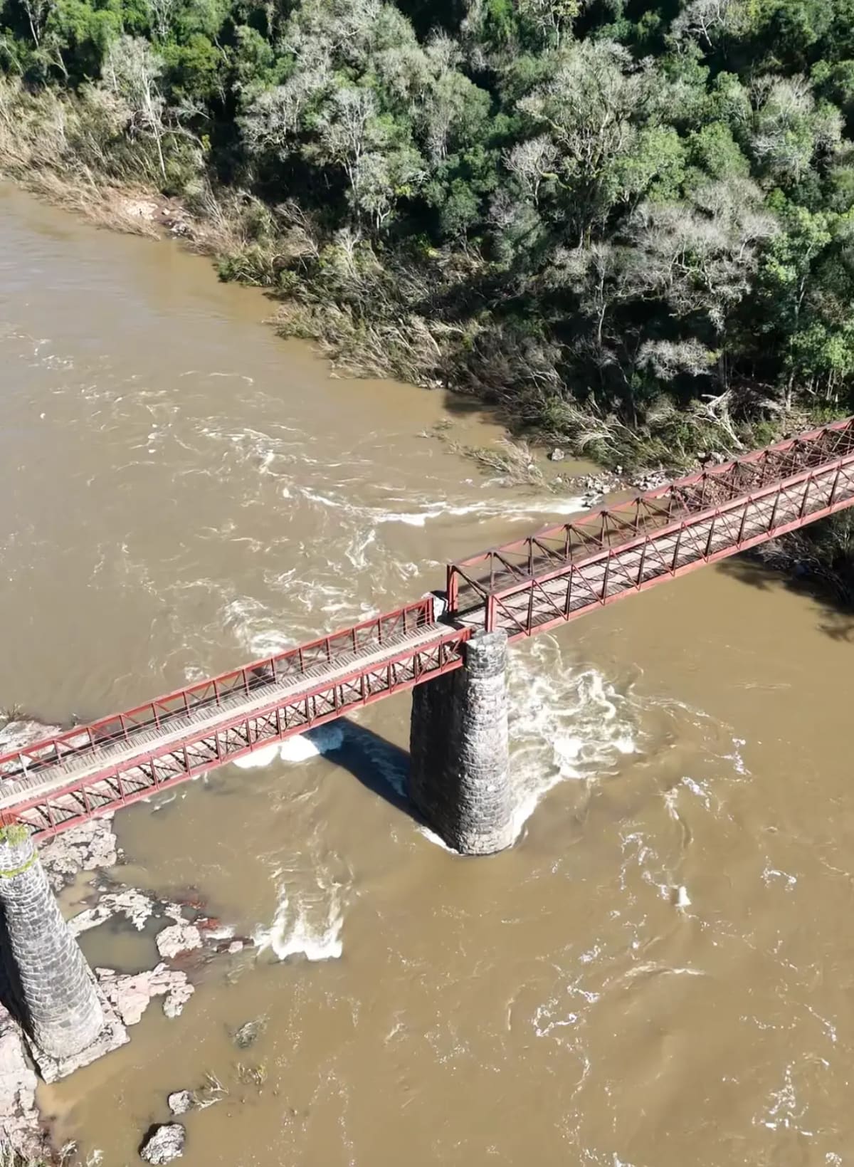 Imagem de Ponte do Korff — Criúva em Caxias do Sul (RS)